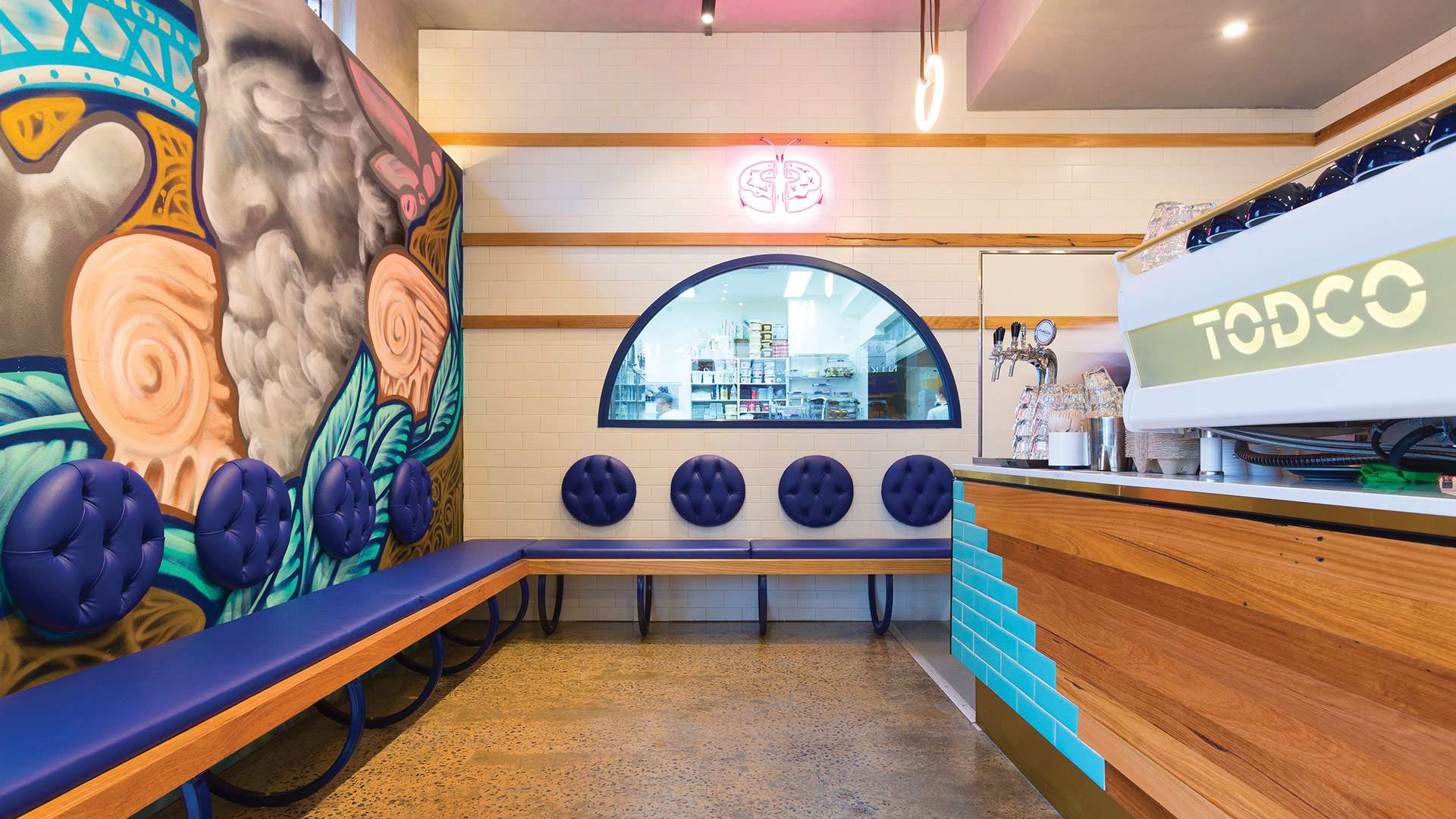 The Oakleigh Doughnut Co