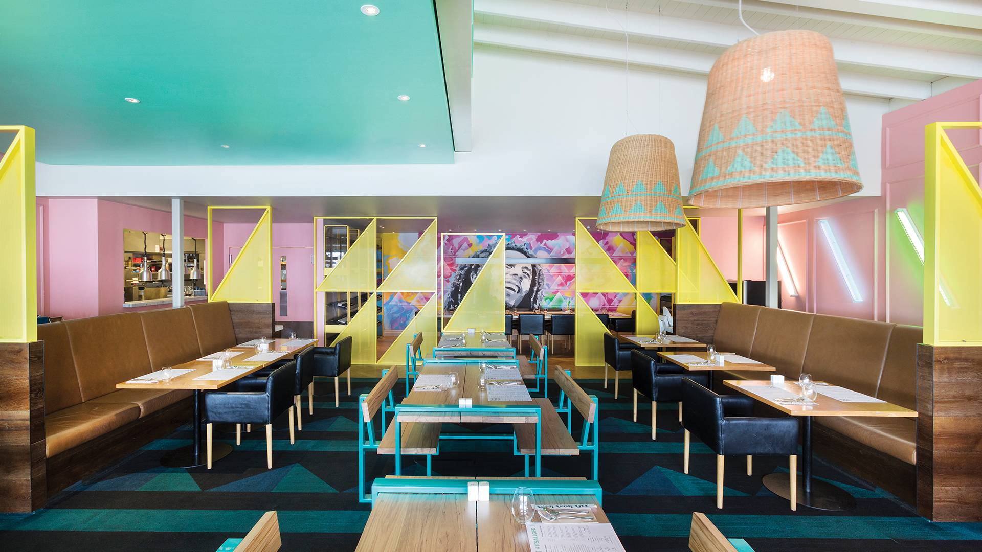 Wah Wah Gee Restaurant