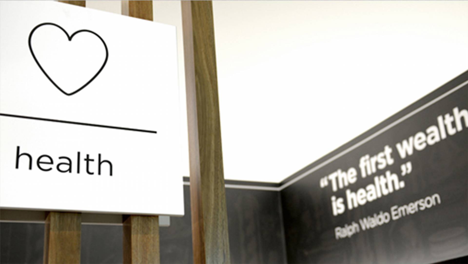 Create Awards 2014 Studio Equator Finalist Signage &amp; Display