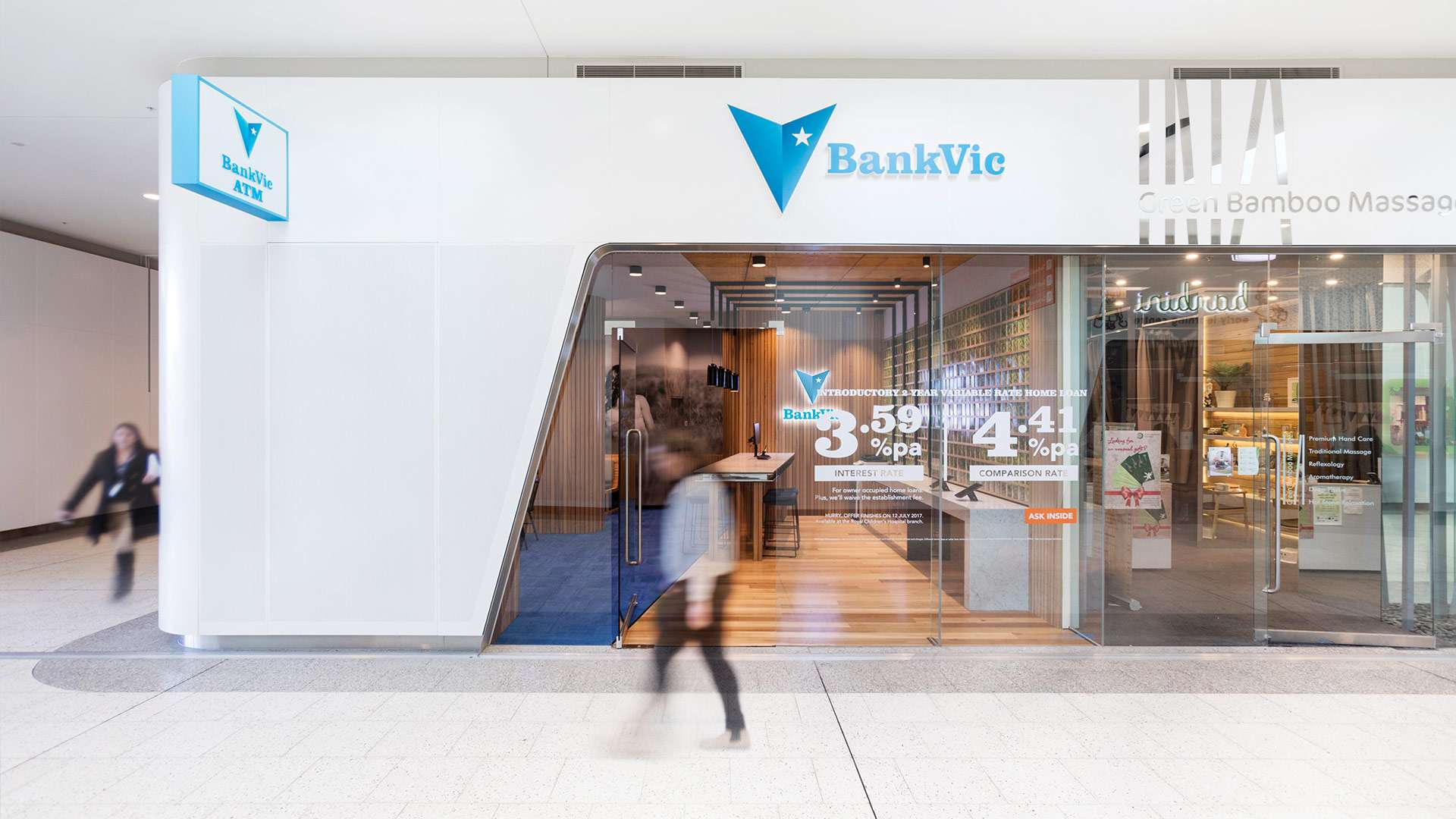 Bank Vic