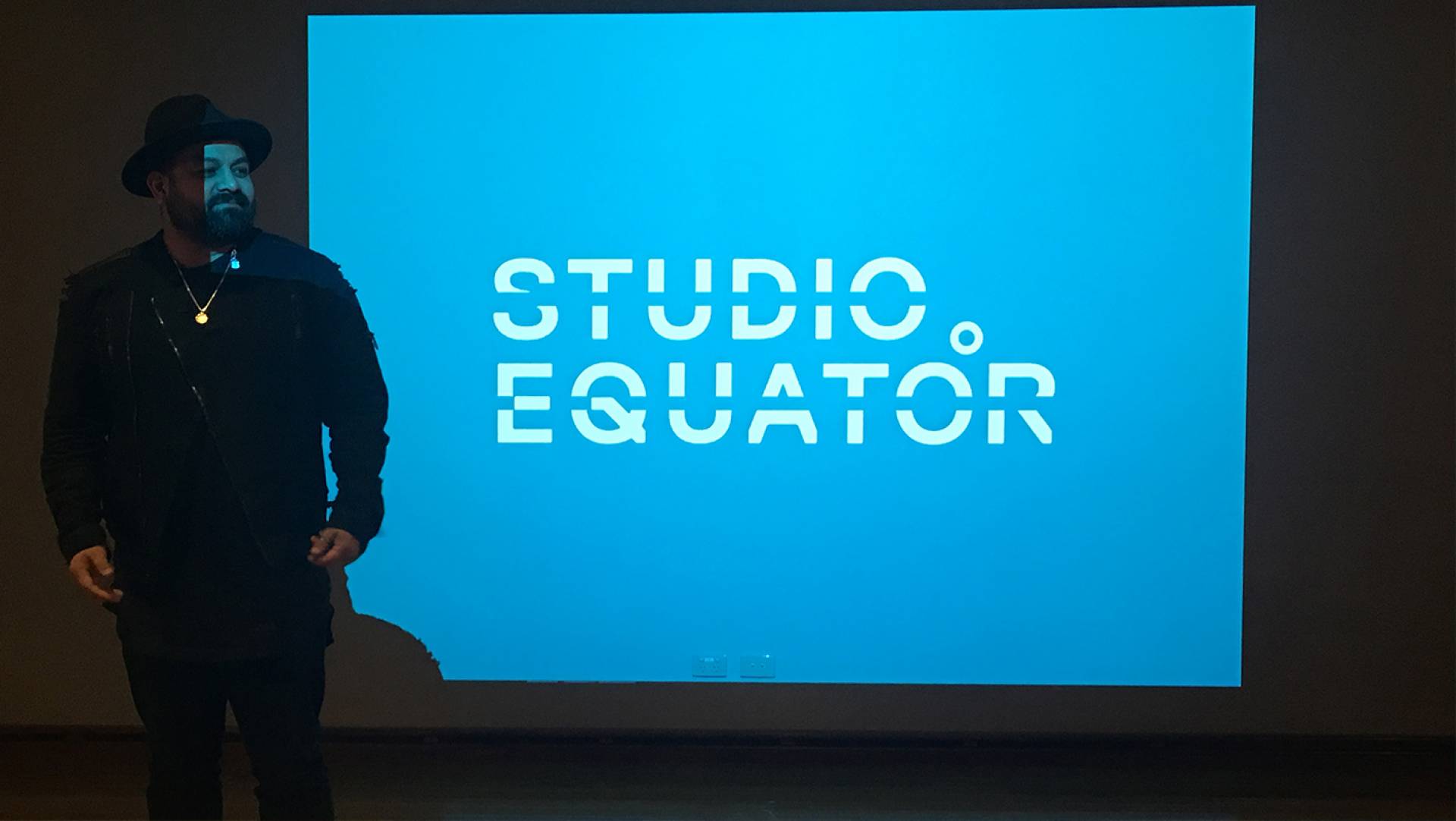 Salesian College Guest Speaker Studio Equator