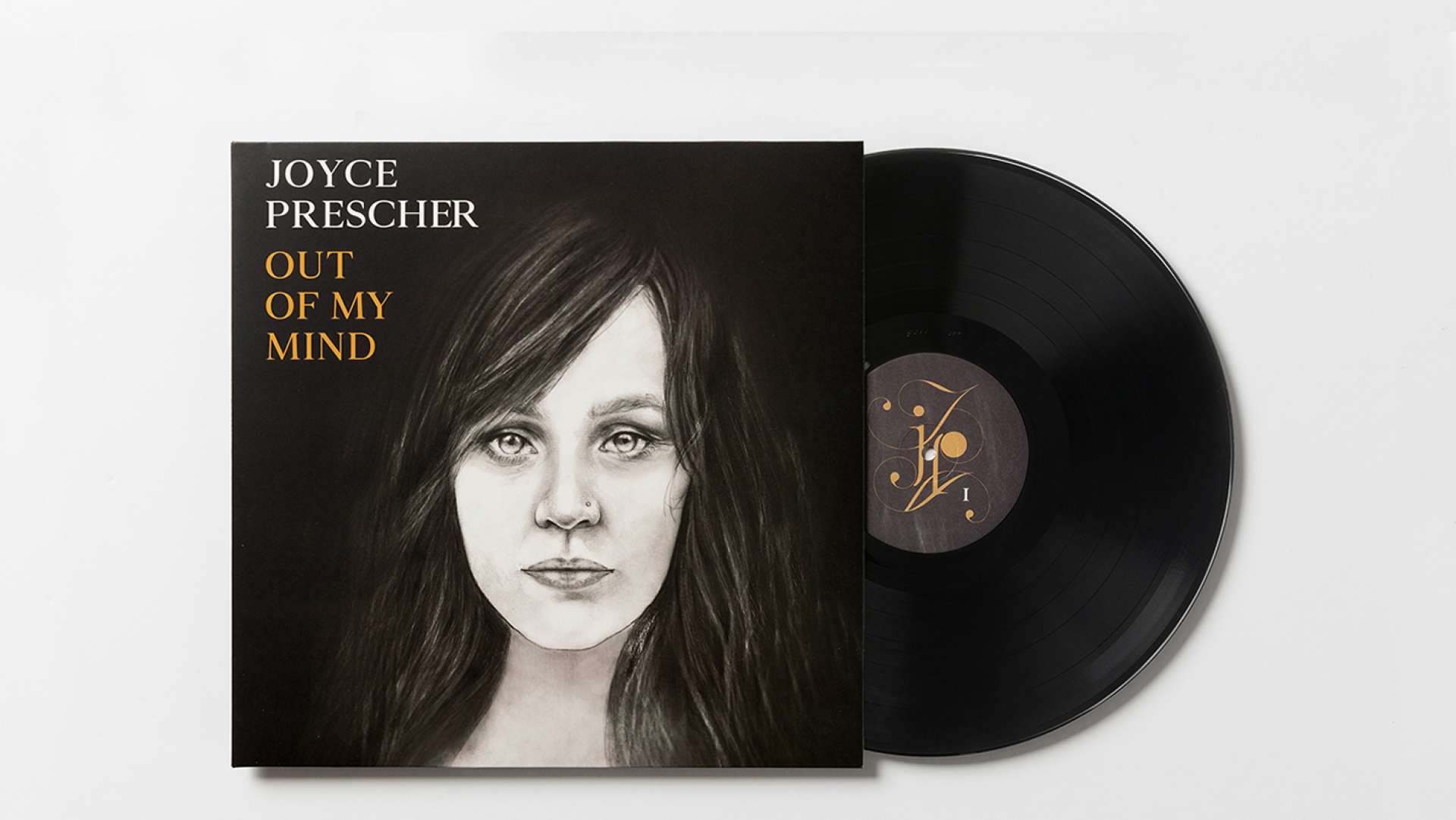 Joyce Prescher "Out of my Mind" Album