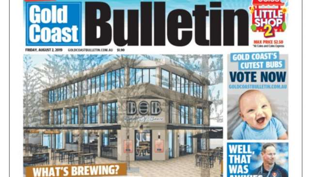 The Gold Coast gets Excited about our latest Creation: BOB Best of Beers Microbrewery &amp; Restaurant