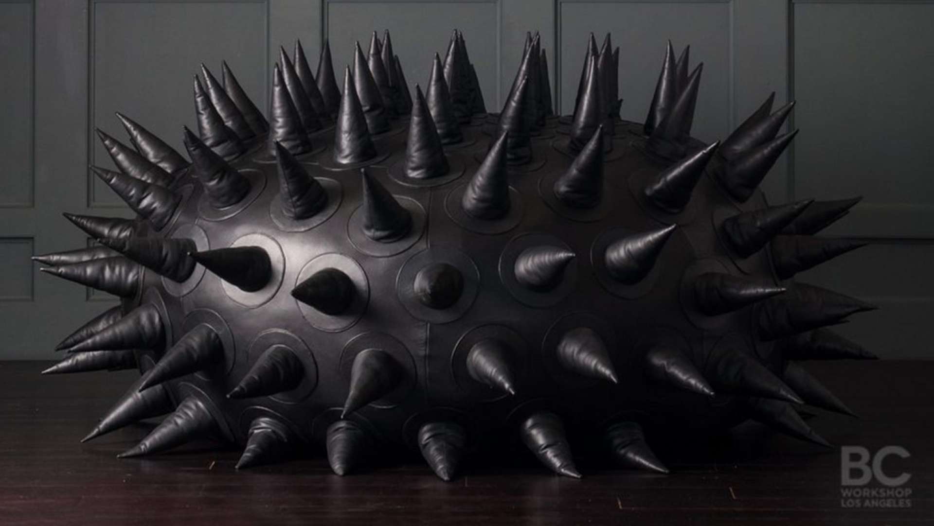 URCHIN BEAN BAG, LARGE by BLACKMAN CRUZ