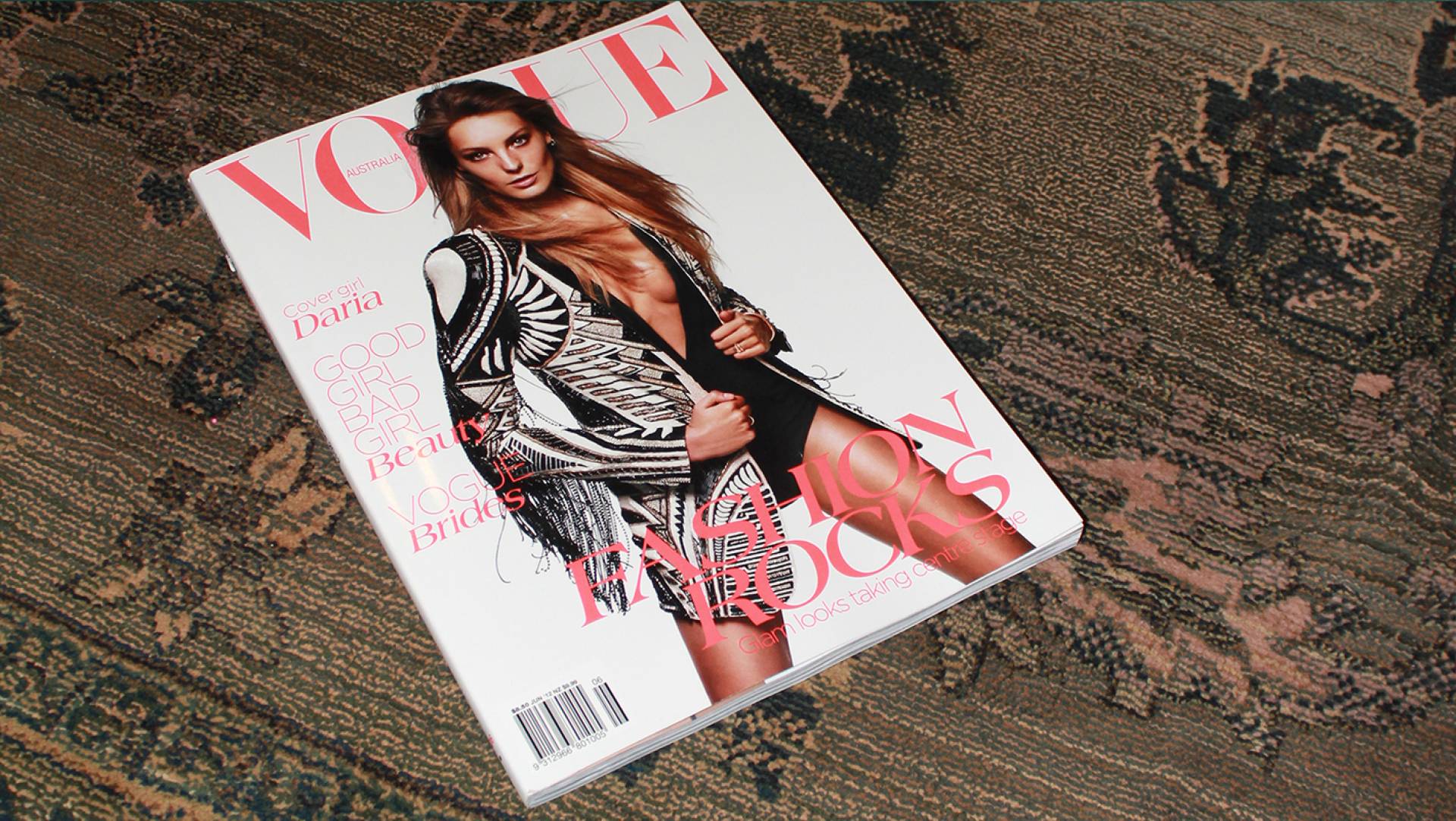Fiorina Vogue