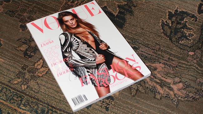 Fiorina Vogue