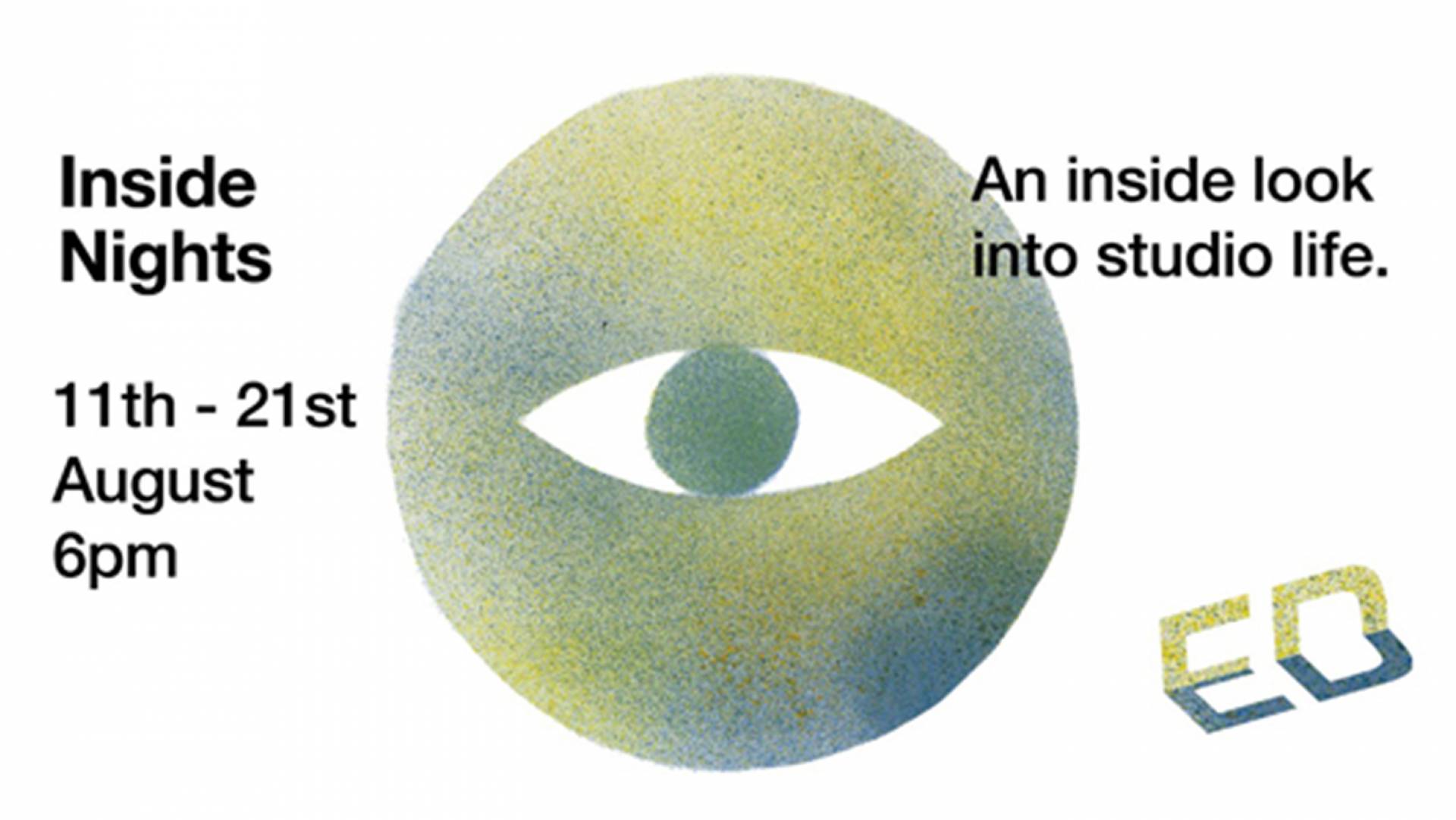 Emerging Designers Inside Nights for 2014